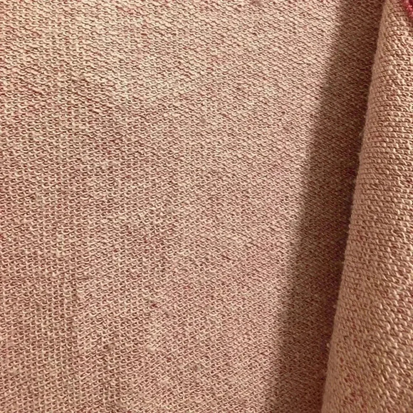 Brooklyn Cloth Pink  Zip Up Hoodie XS - Picture 8 of 13